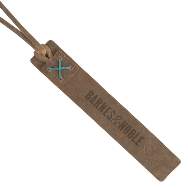 Turner Tasseled Bookmark 93