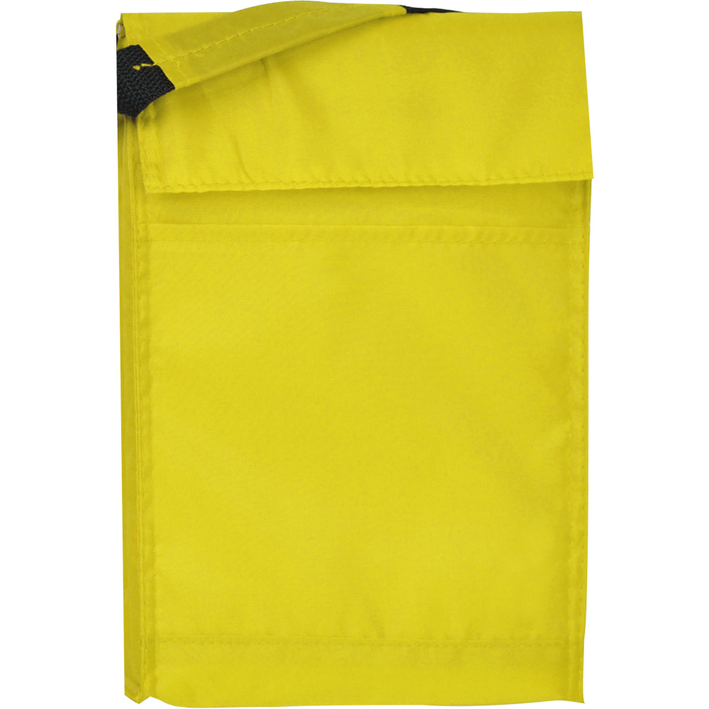 Velcro Closure Insulated Lunch Bags 18