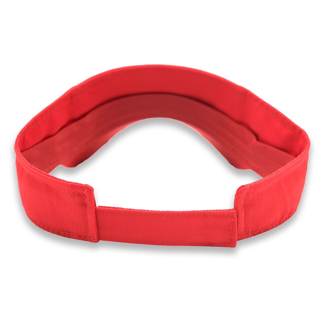 Sun visor Cotton Twill