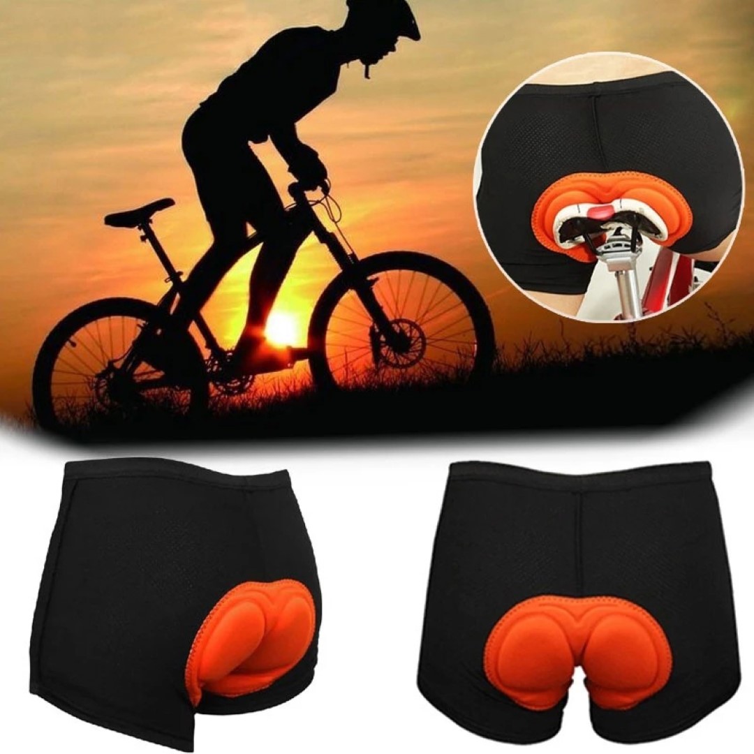 Custom Cycling Shorts Padded 5