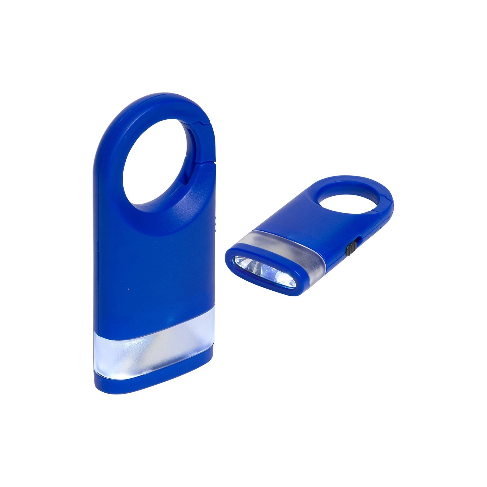 Dual Shine LED Light Carabiner 4