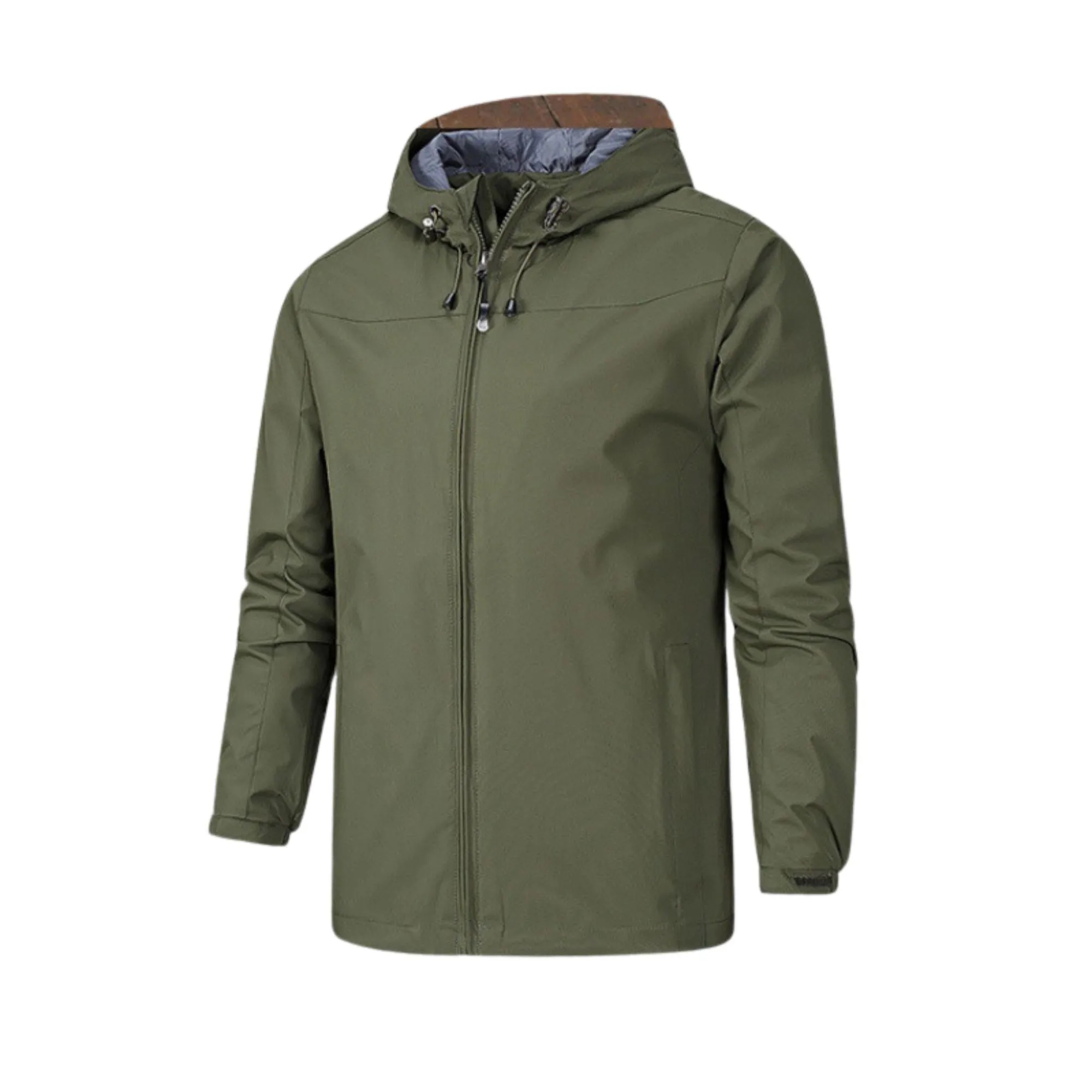 Outdoor Leisure Sports Jacket 4