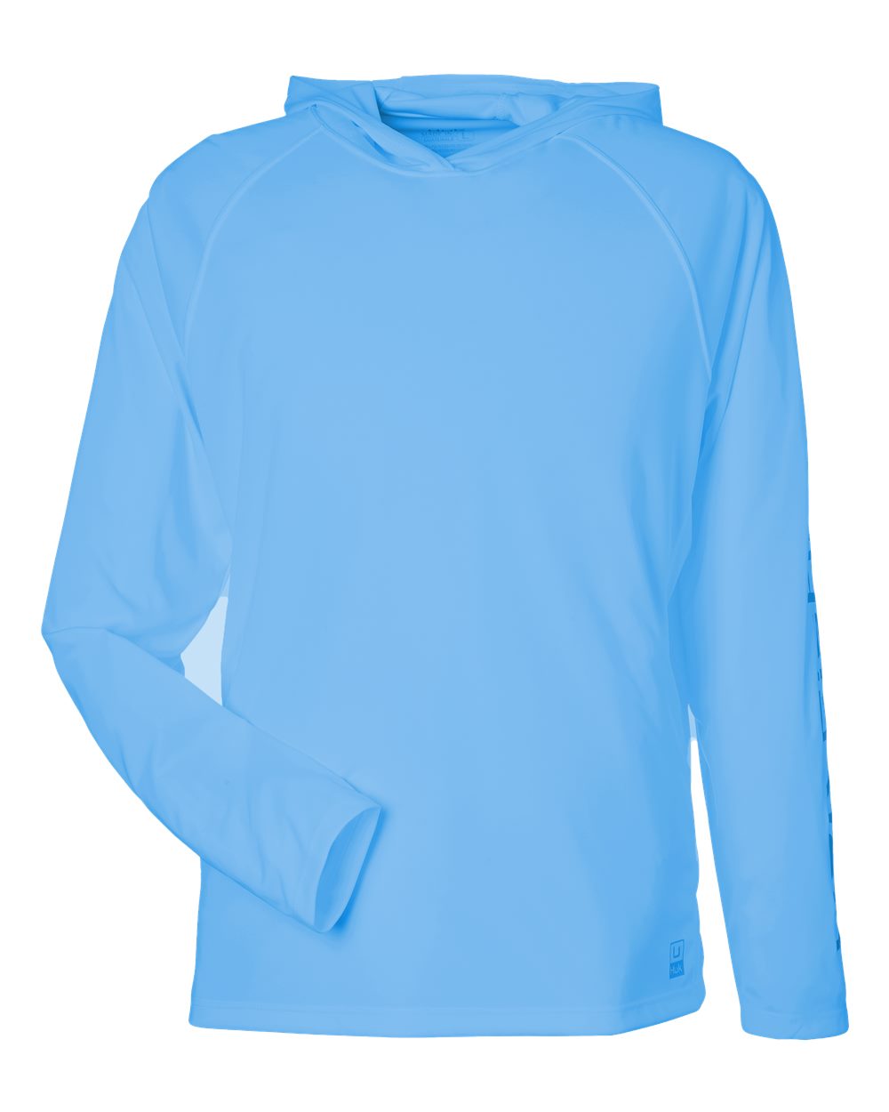 Men's LoPro Pursuit Long Sleeve Hooded T-Shirt - H12L010 30