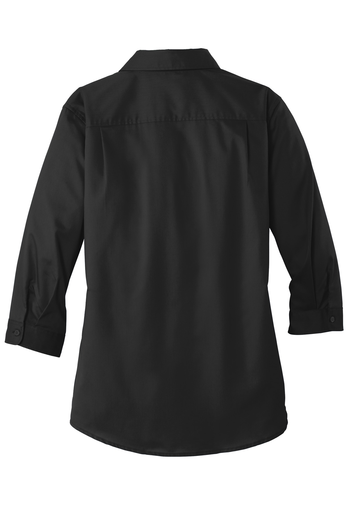 Women's 3/4-Sleeve SuperPro Twill Shirt