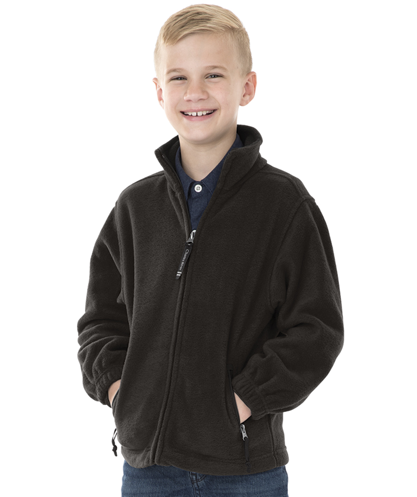 Youth Voyager Fleece Jacket 5