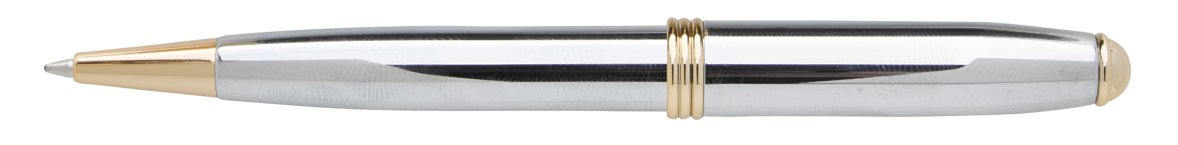 Souvenir® Worthington® Chrome Ballpoint Pen 7
