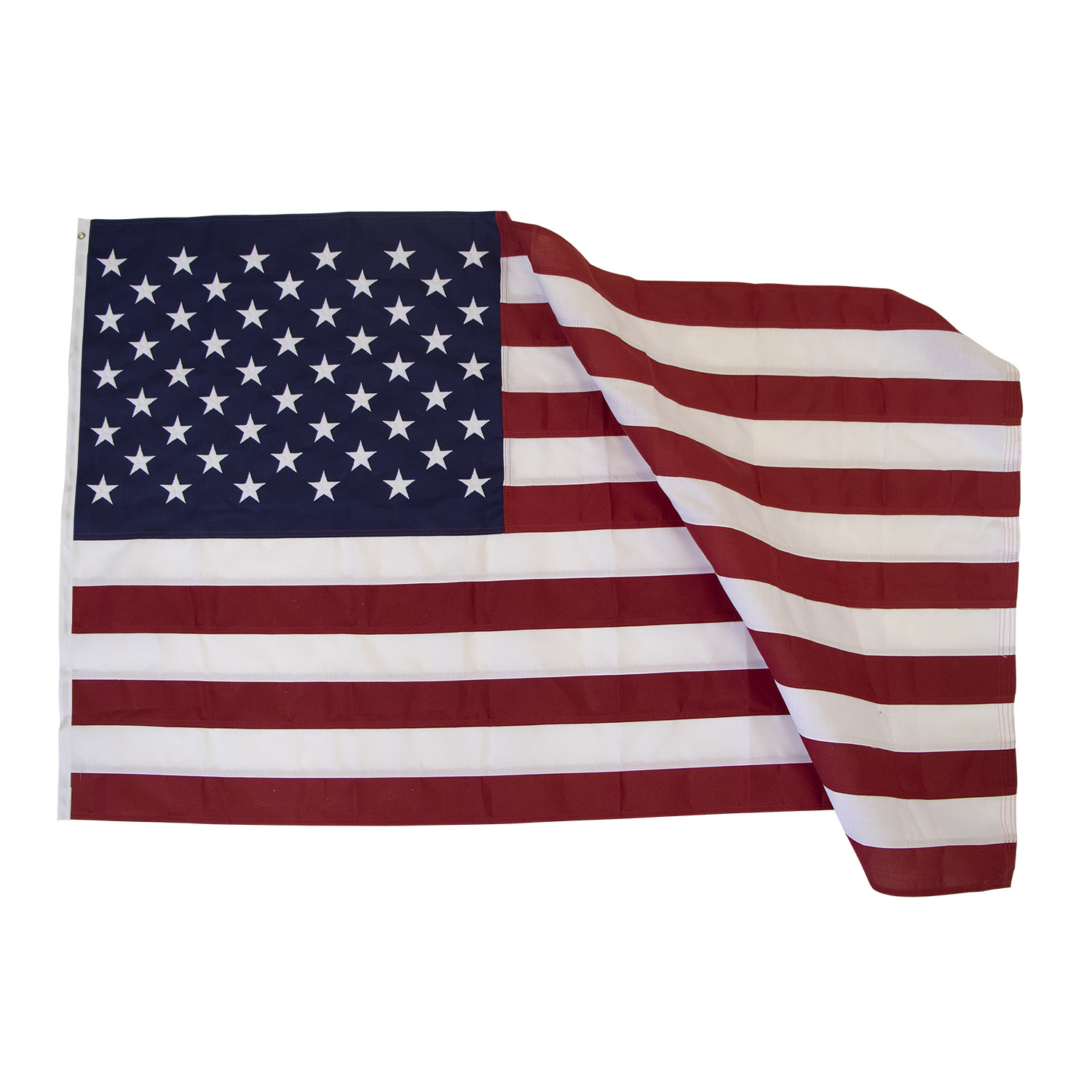 10' x 15' Polyester U.S. Flag 7