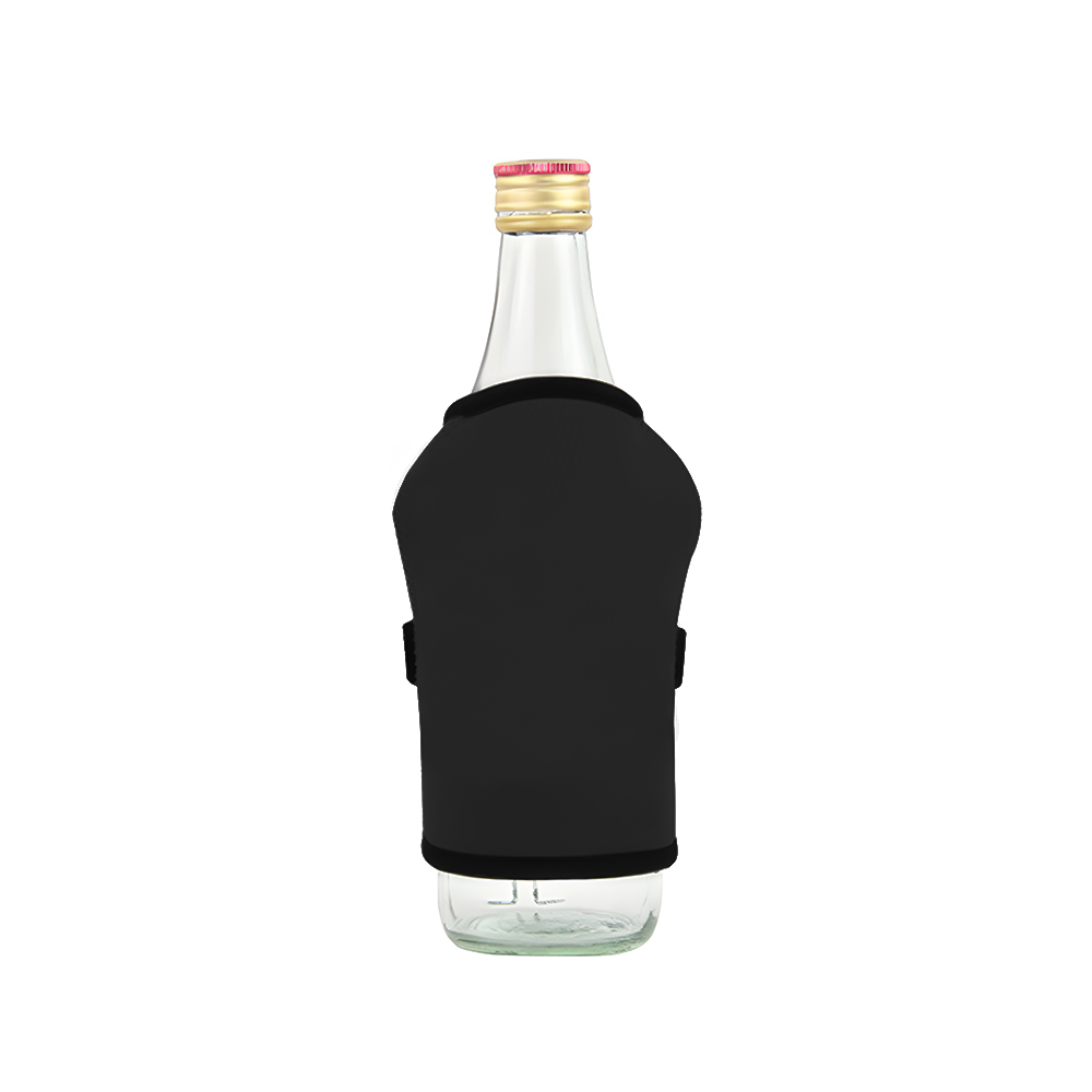 Bottle Cooler - Safety Vest Shaped 7
