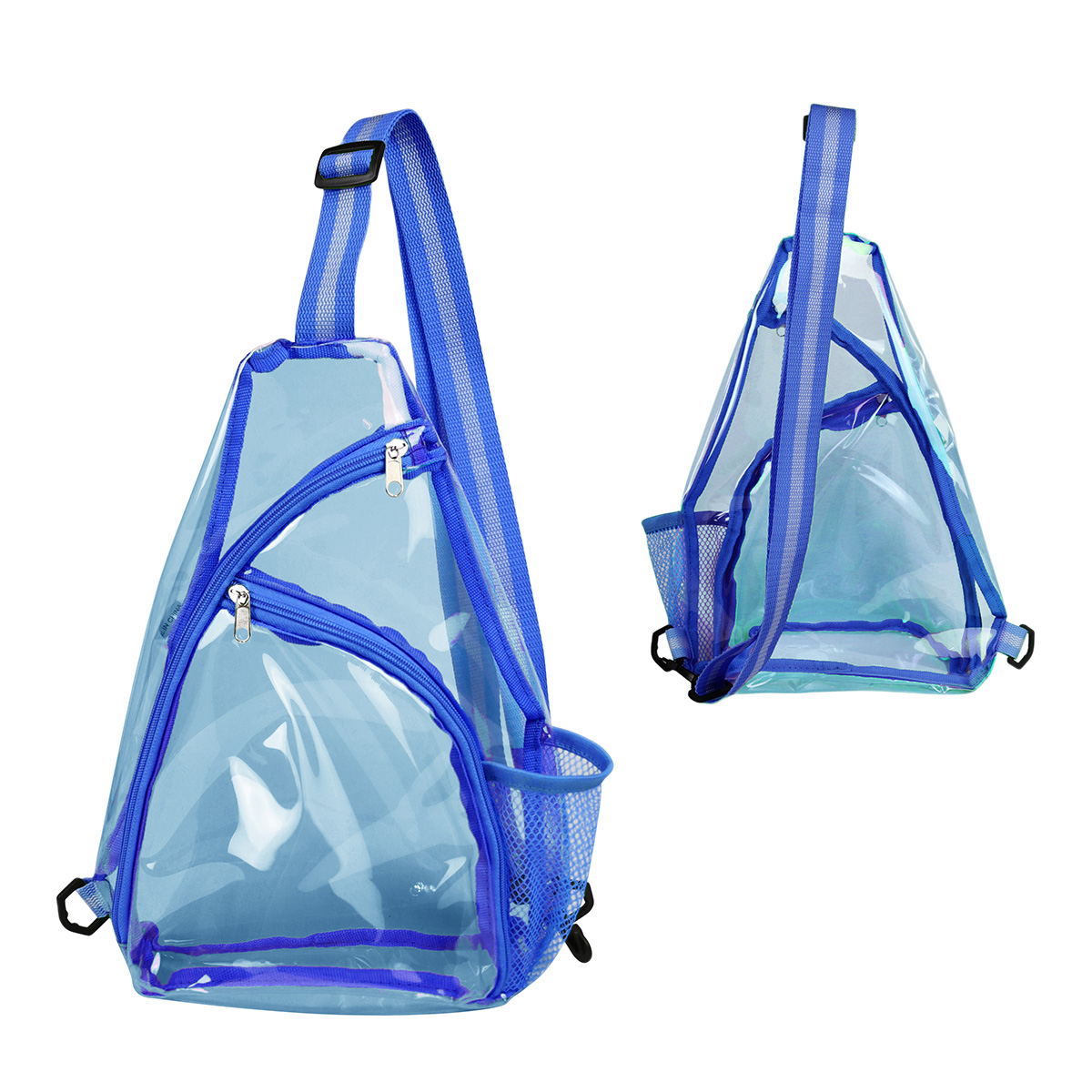 Diamond TPU Sling Bag 17