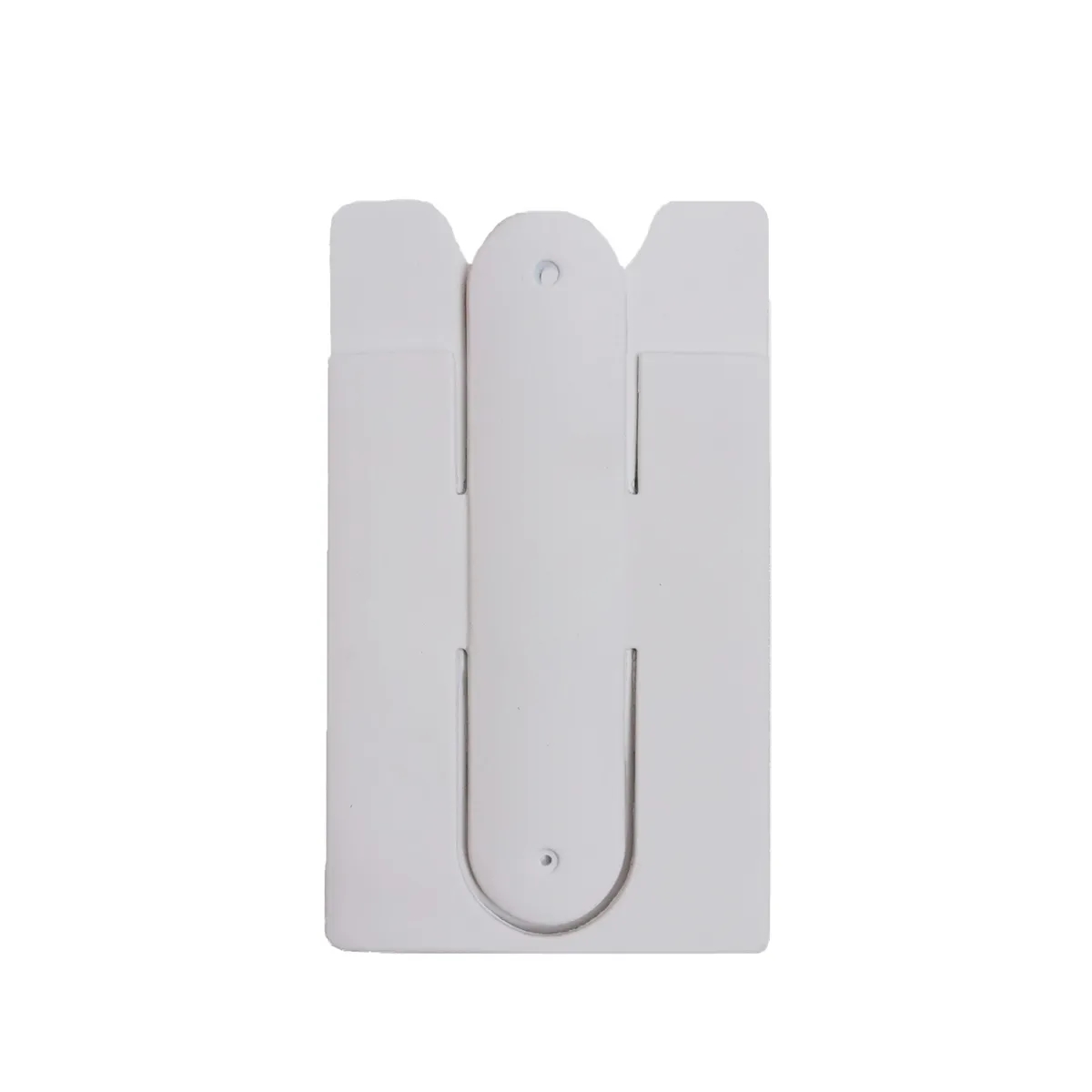Sticky Phone Grip Stand With Card Holder 4
