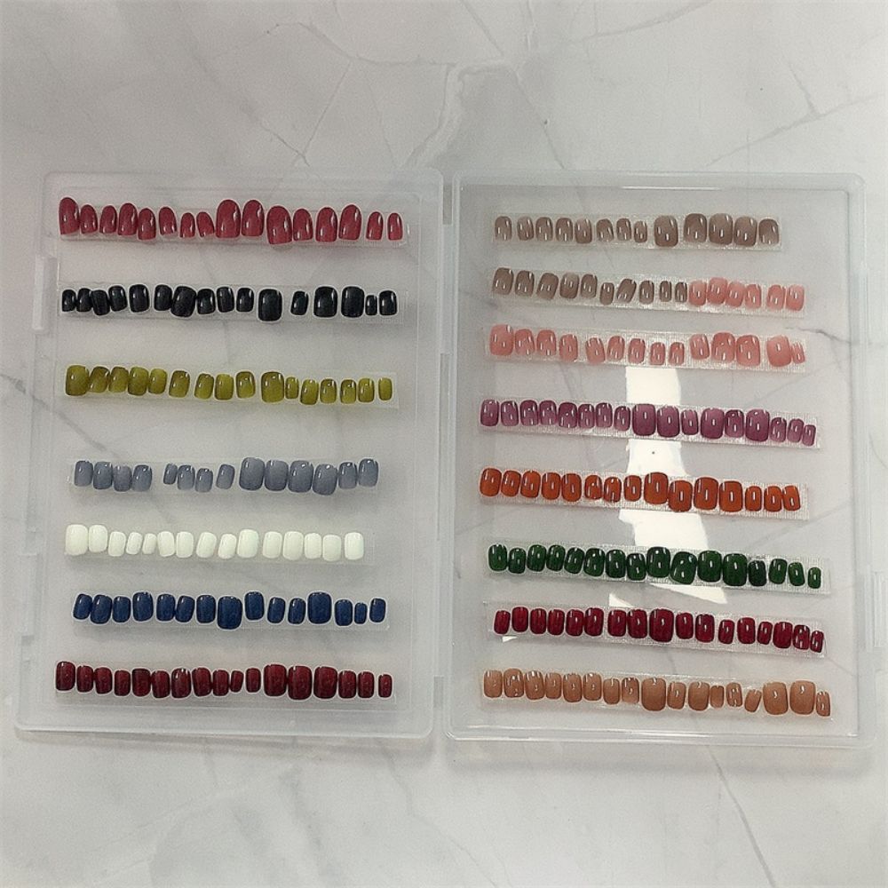 Wearable Nail Storage Box 4