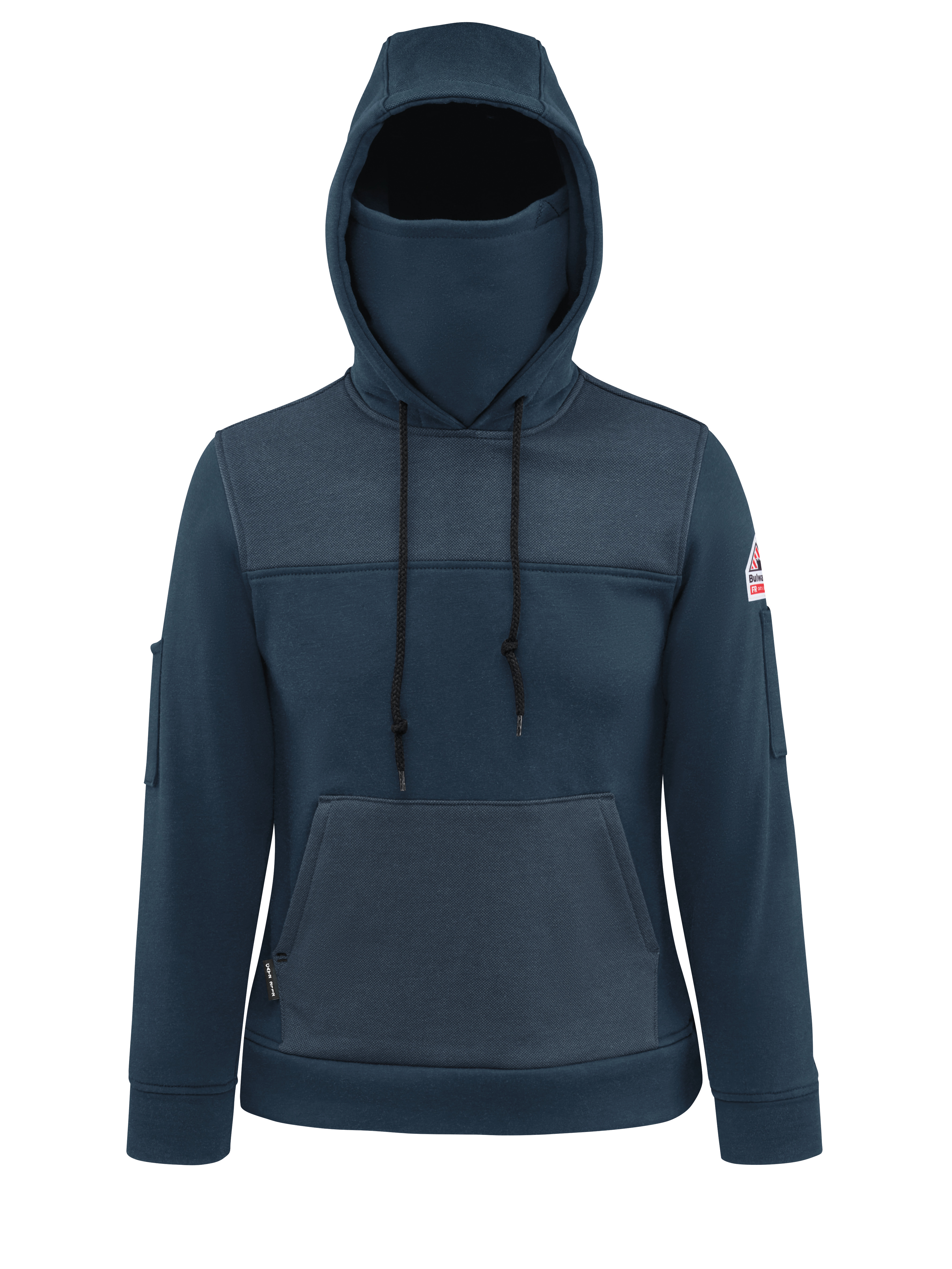 Bulwark® Women's FR Fleece Hoodie 1