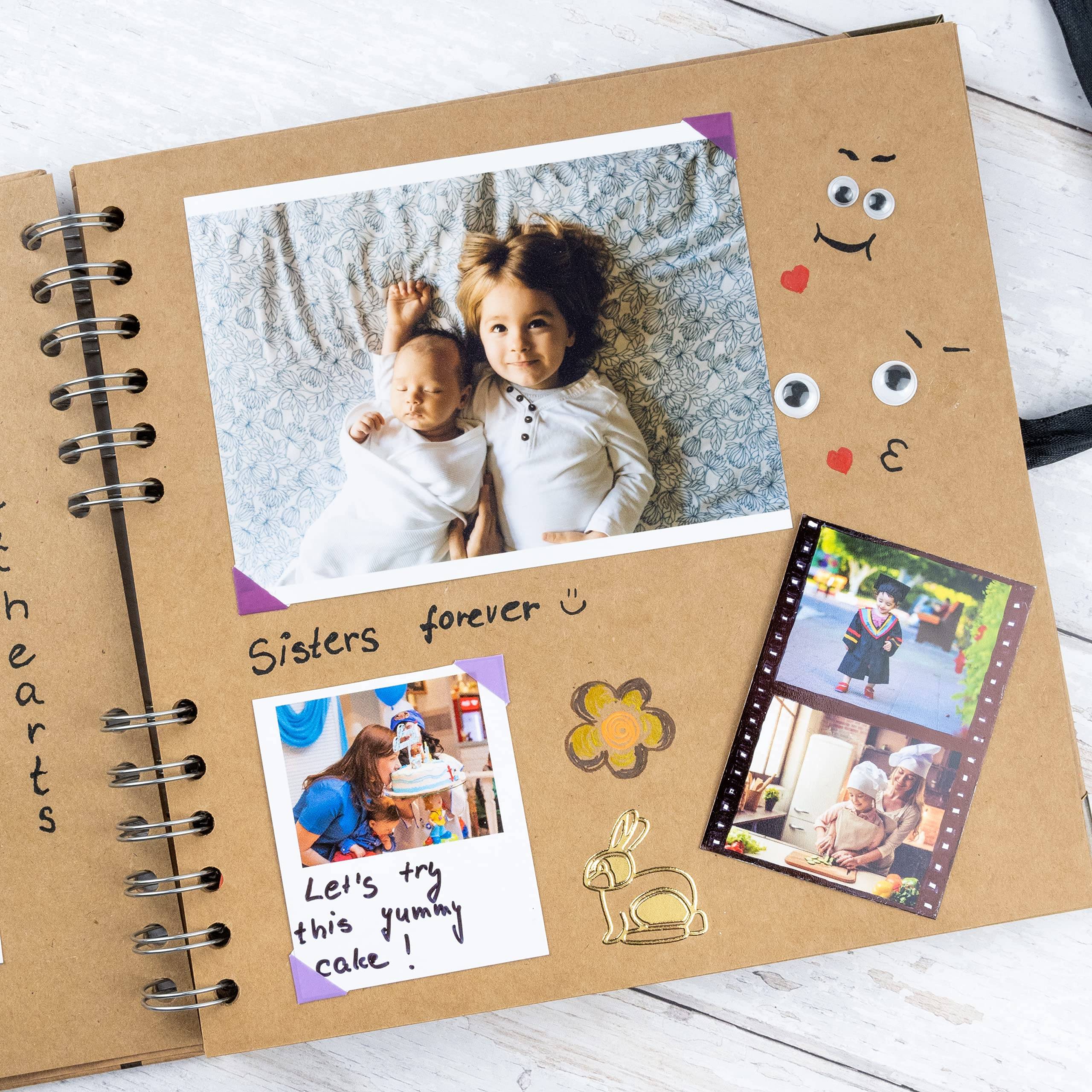 Bstorify Scrapbook Album 3