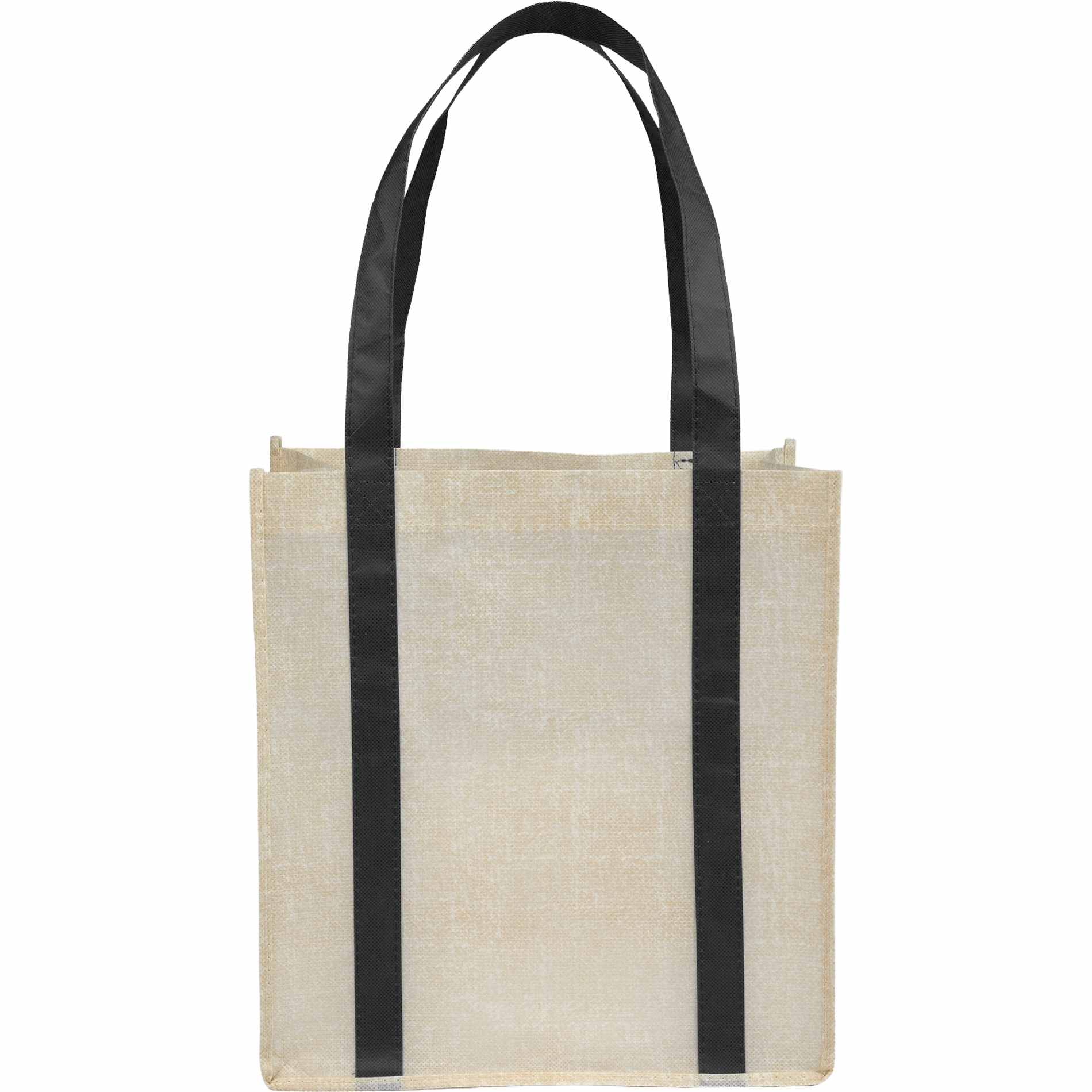 Pluto Recycled Non-Woven Small Grocery Tote 53