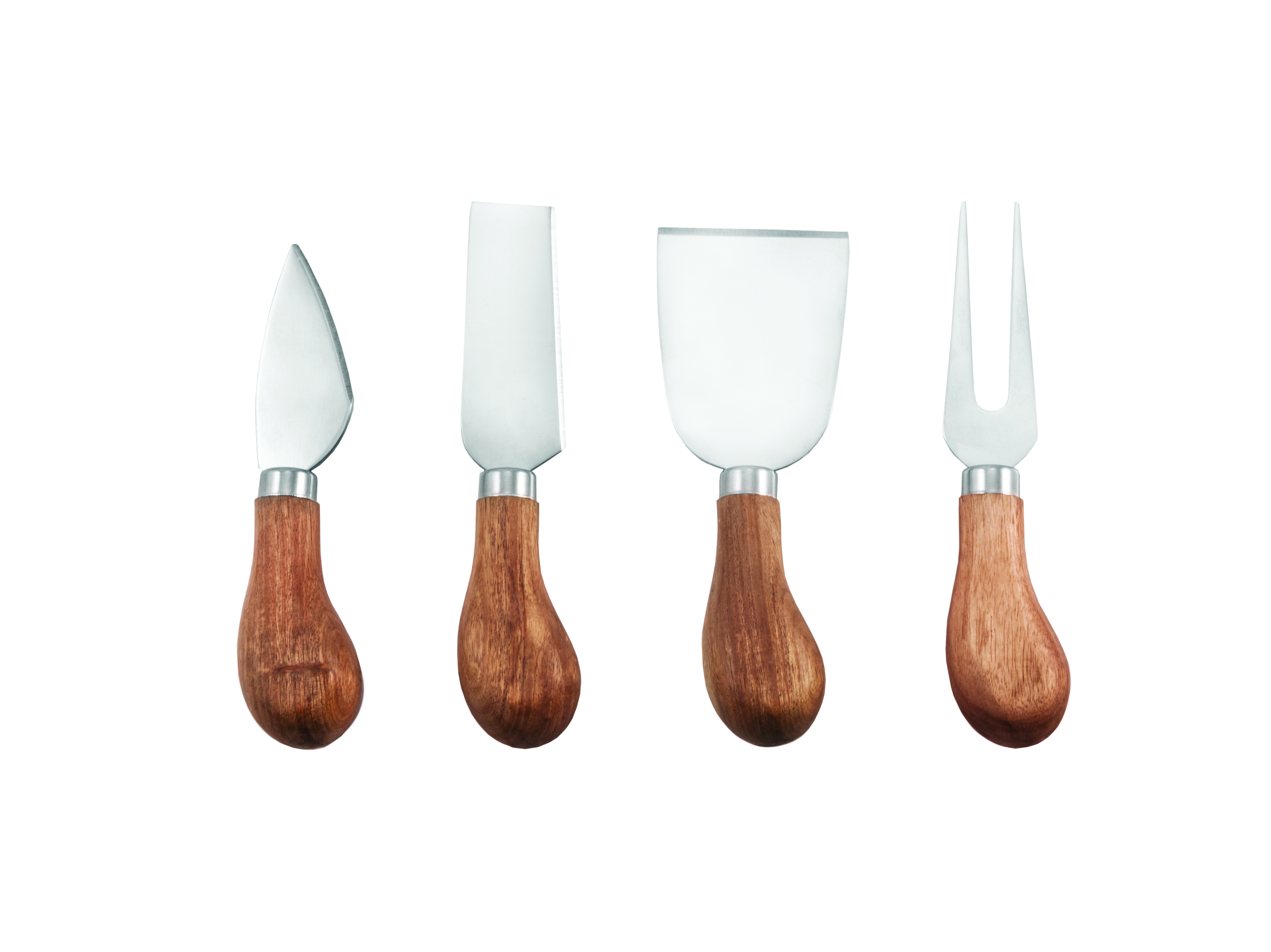 Twine Living® Gourmet Cheese Knives 3