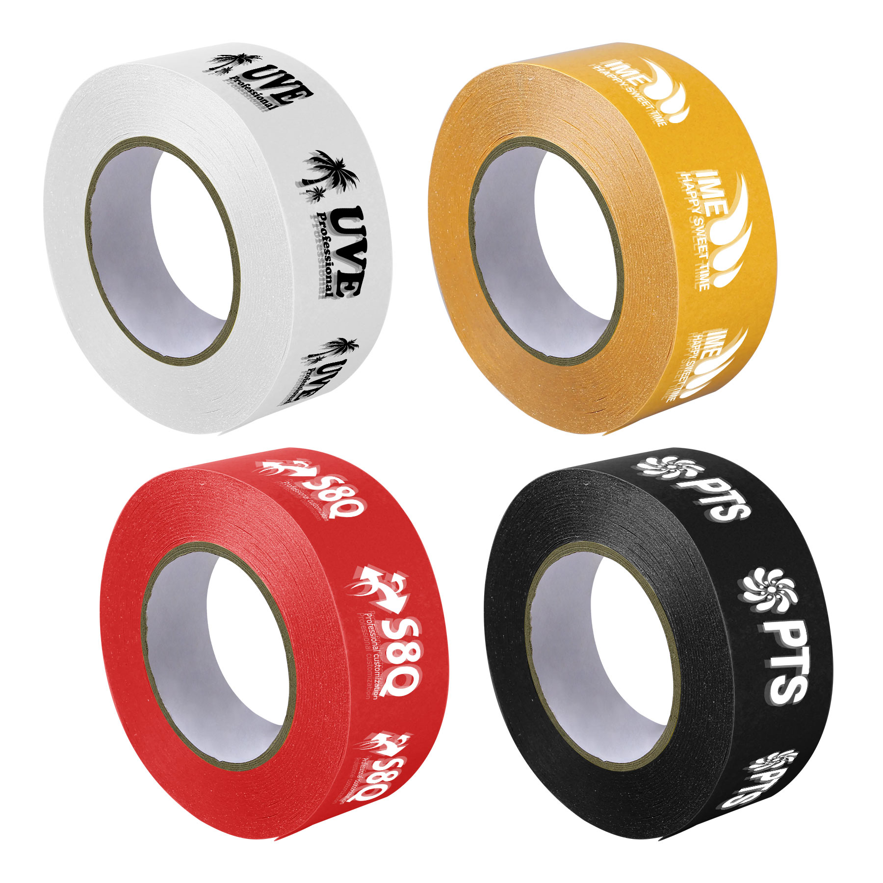 Custom Packing Tape 109 Yards 2