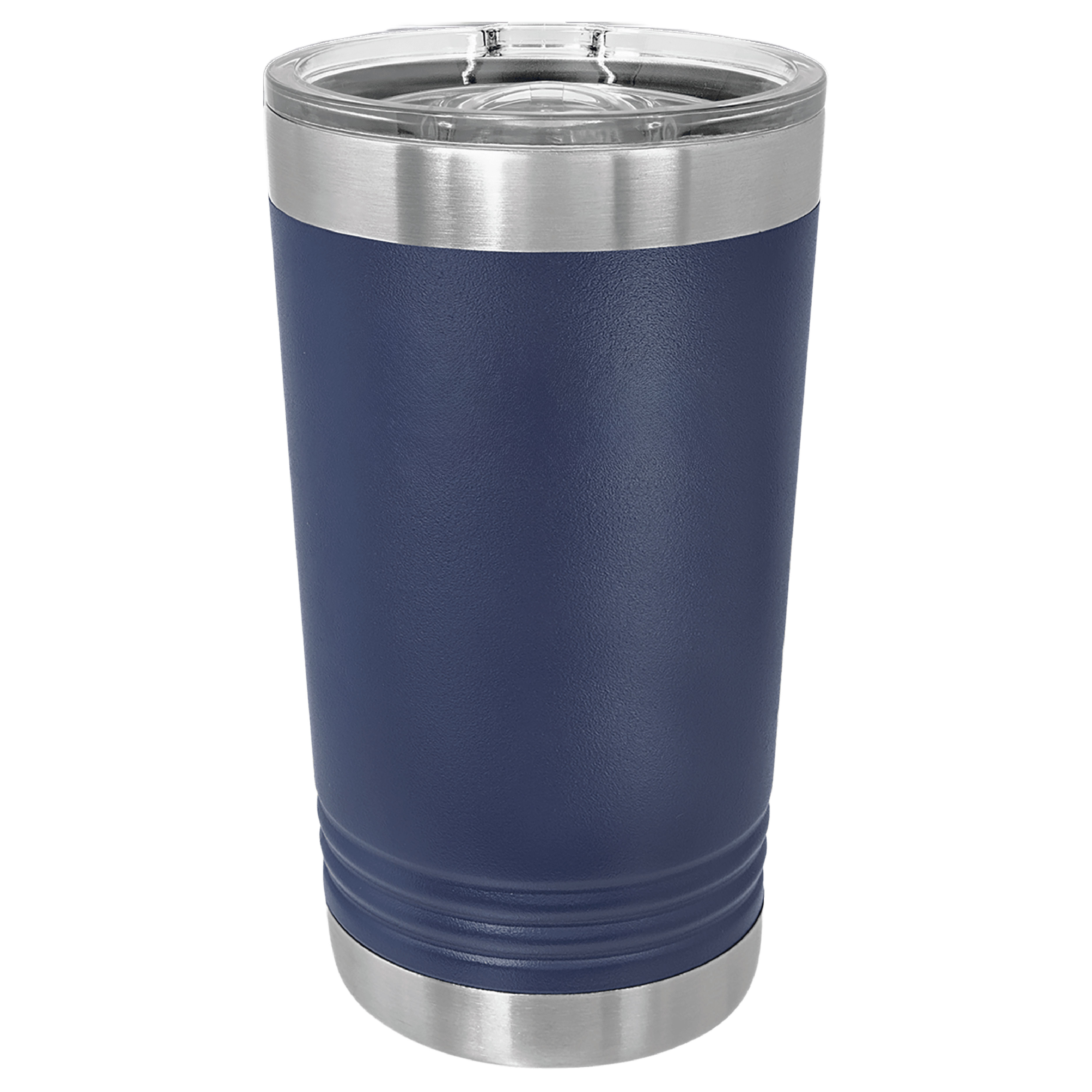 Polar Camel 16oz Stainless Steel Pint w/ Sliding Lid 20
