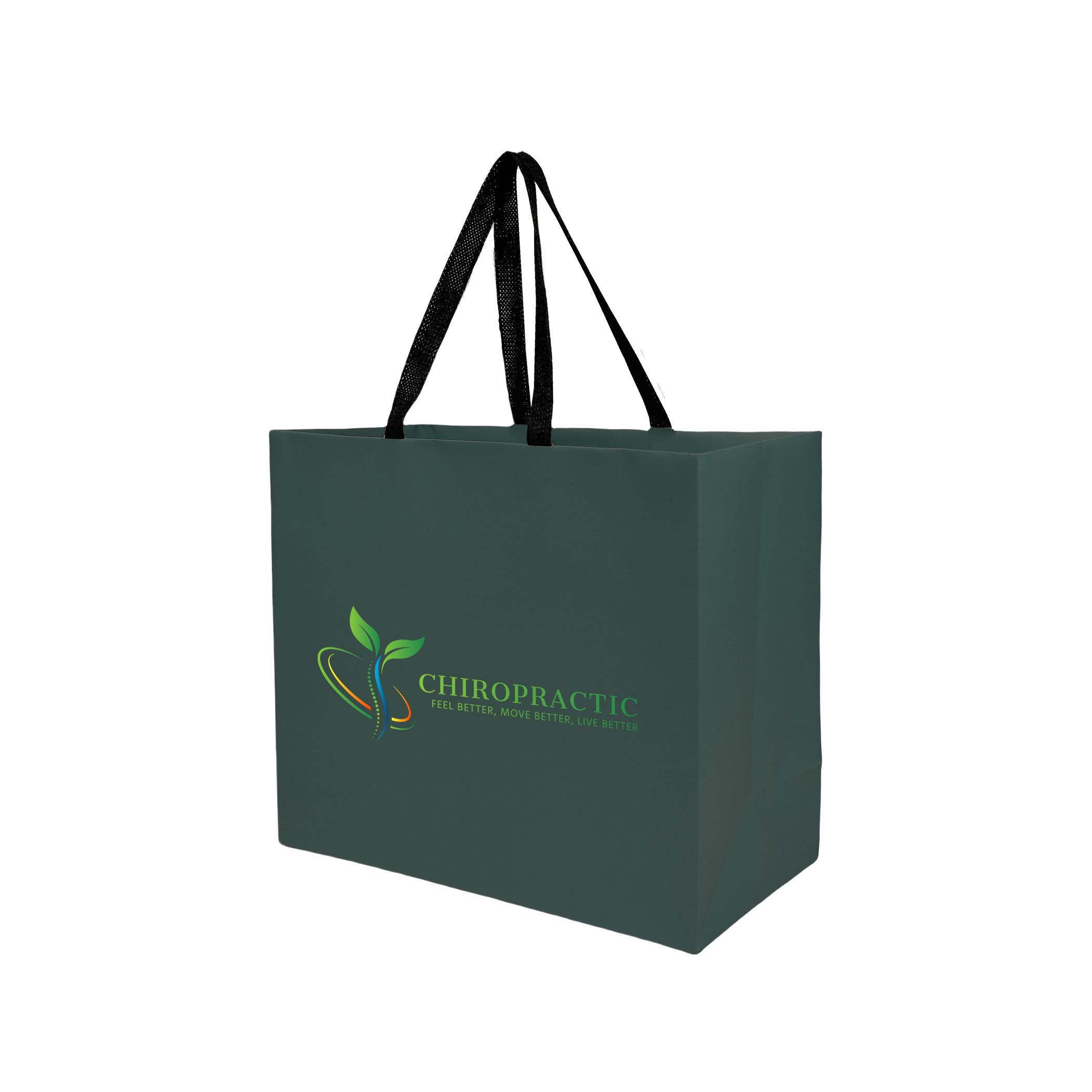 Sugarcane Tote with Embedded Web Style Paper Handles 9