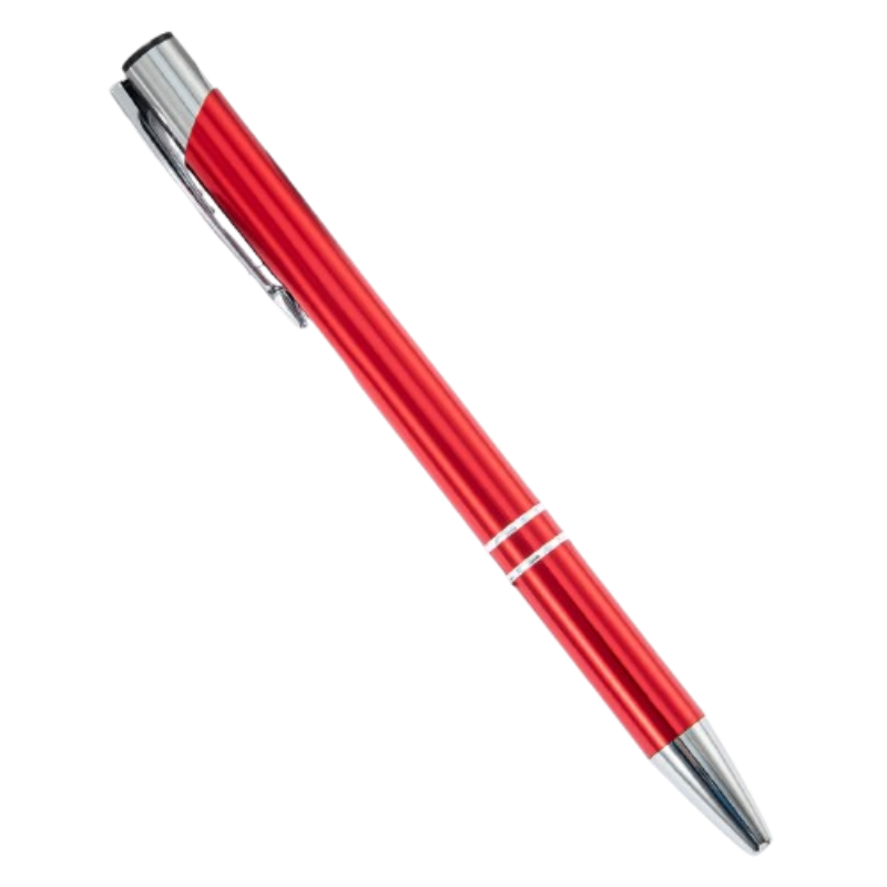 Metal Click Ballpoint Pen 10