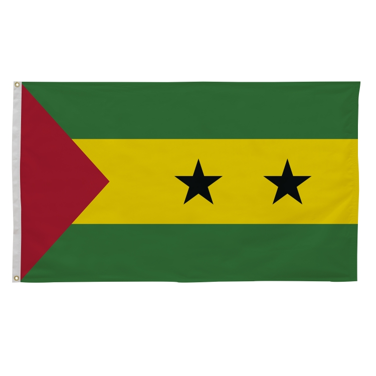 3' x 5' International Flags 53