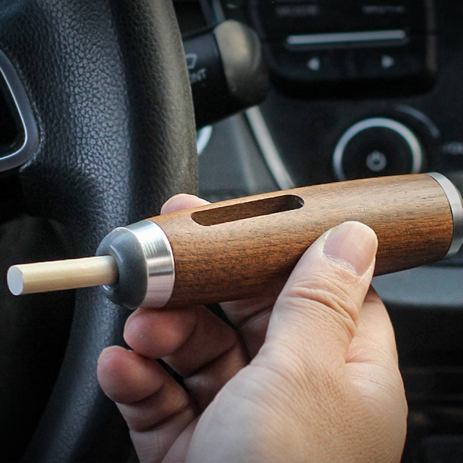 Portable Smoking Holder Ash Organizer Mini Car Ashtray 5