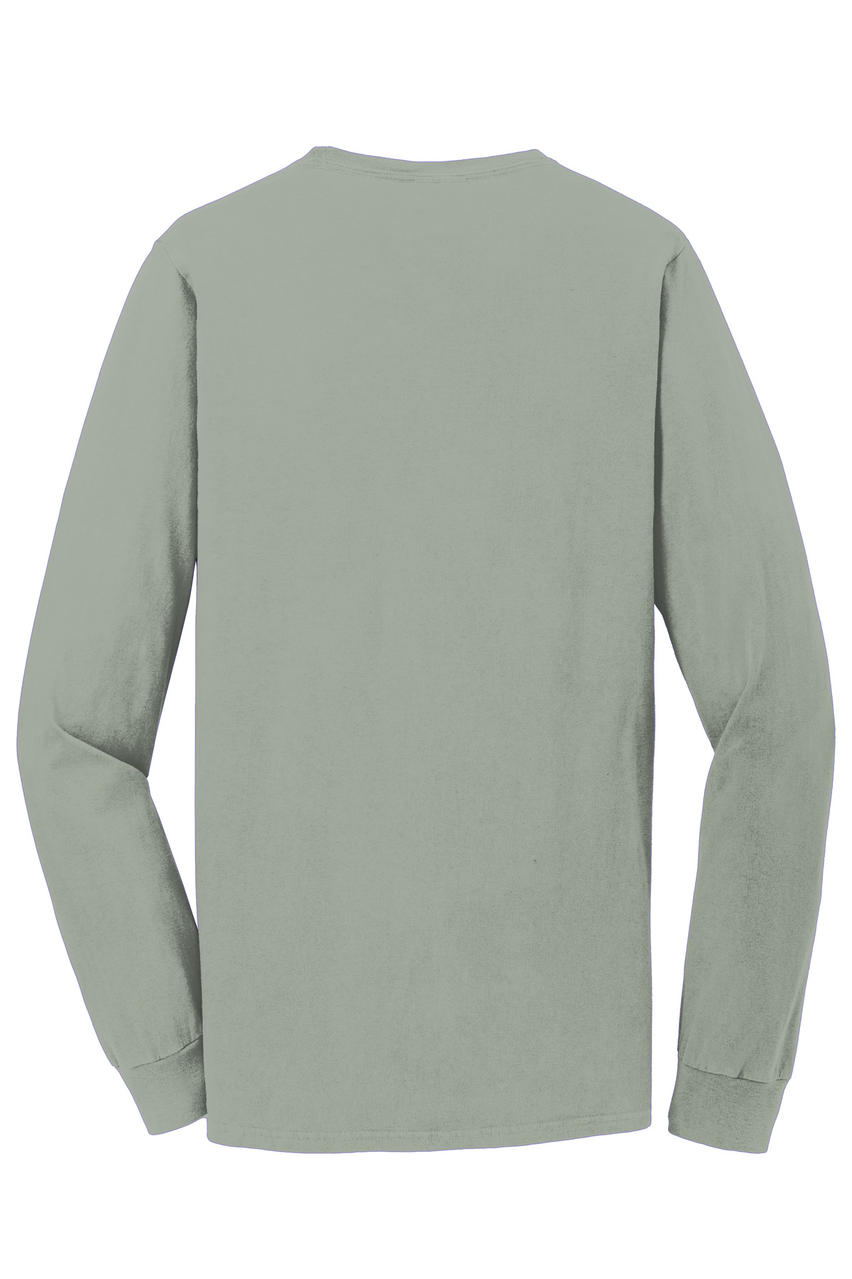 Port & Co Beach Wash Garment-Dyed Long Sleeve Tee PC099LS 127