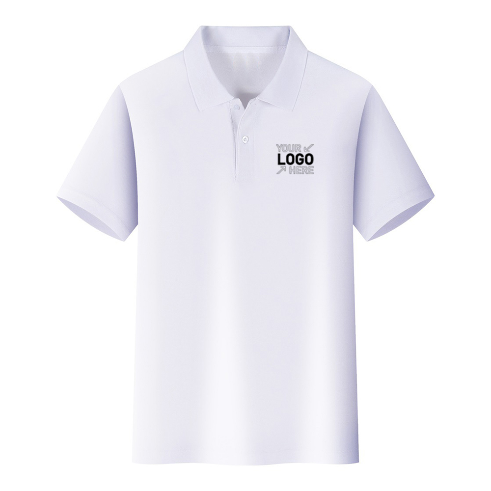 PURECotton Colorful POLO Tshirt