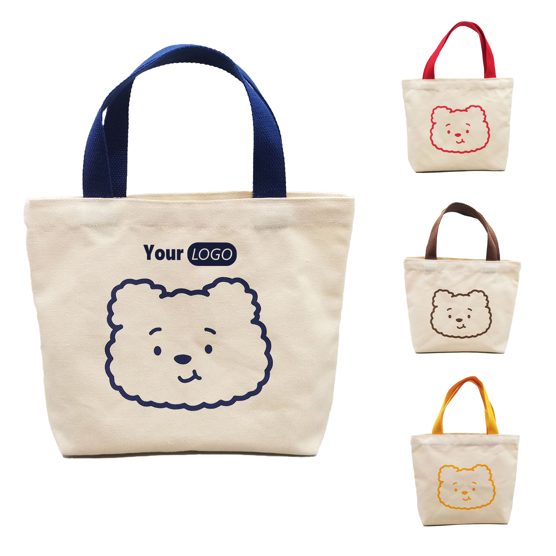Canvas Simple and Portable Portable Portable Sail Bag 2