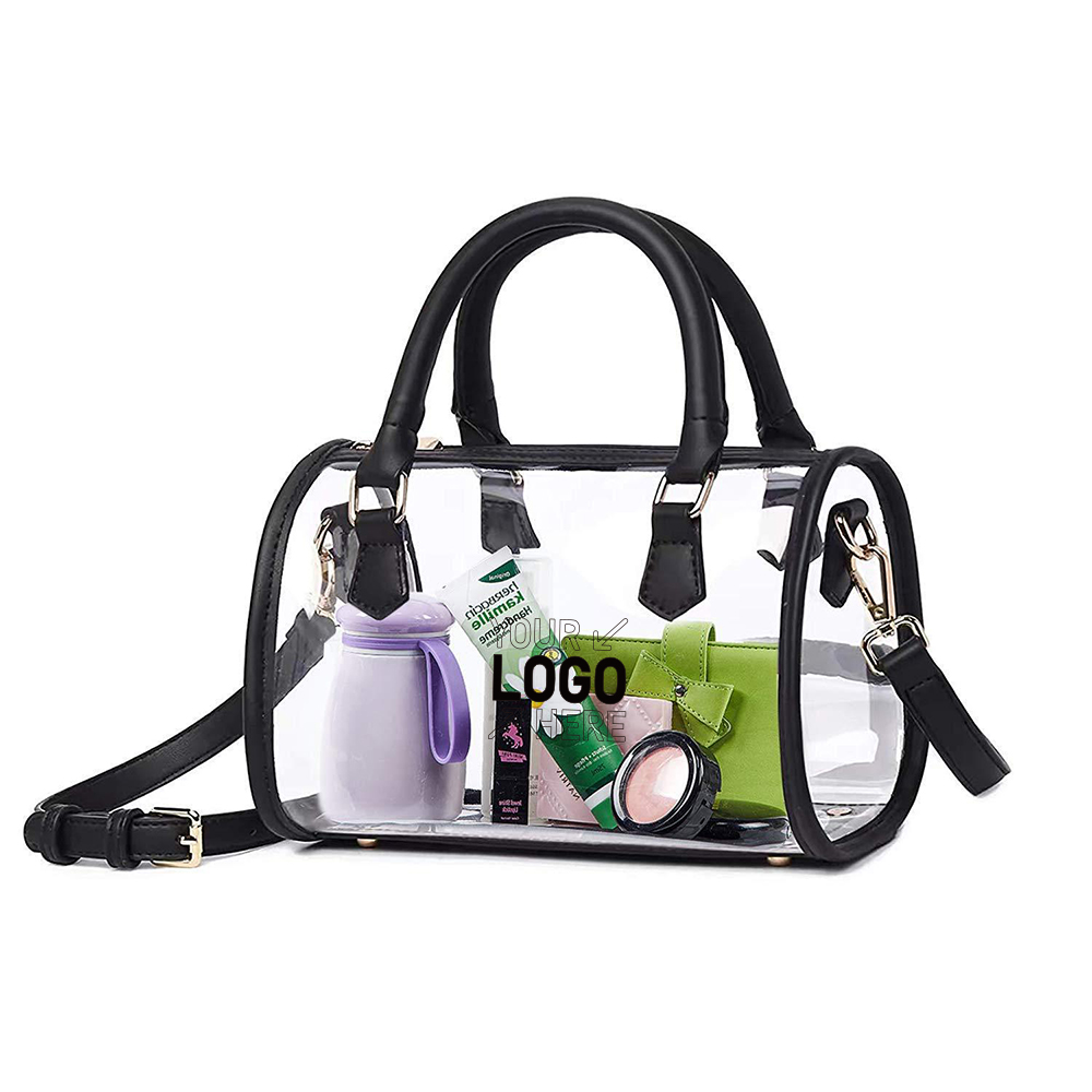 Clear Detachable Bag 4