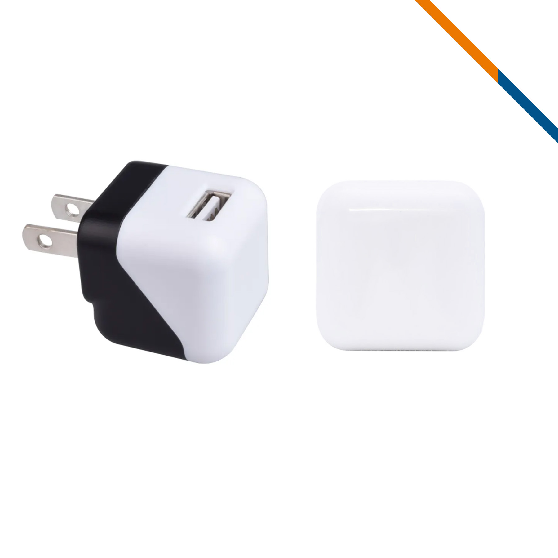 Mystic Cubic Wall Charger 4