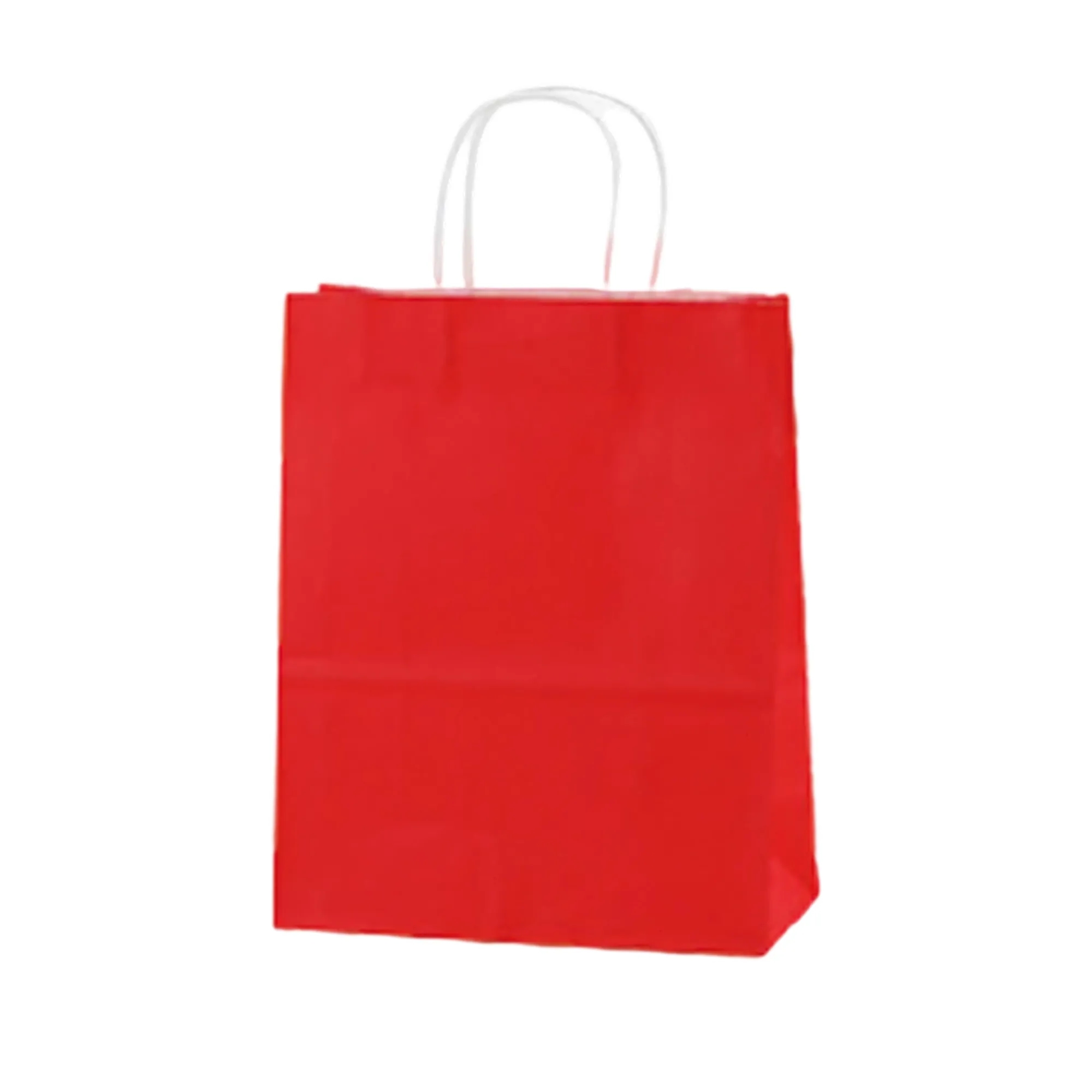 Reusable Kraft Paper Tote for Retail Packaging 6