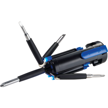 Penta 6-in-1 Screwdriver Flashlight 7