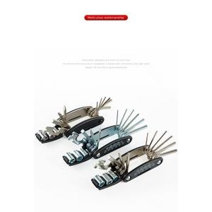 Bike & More Repair Tool Kit 11
