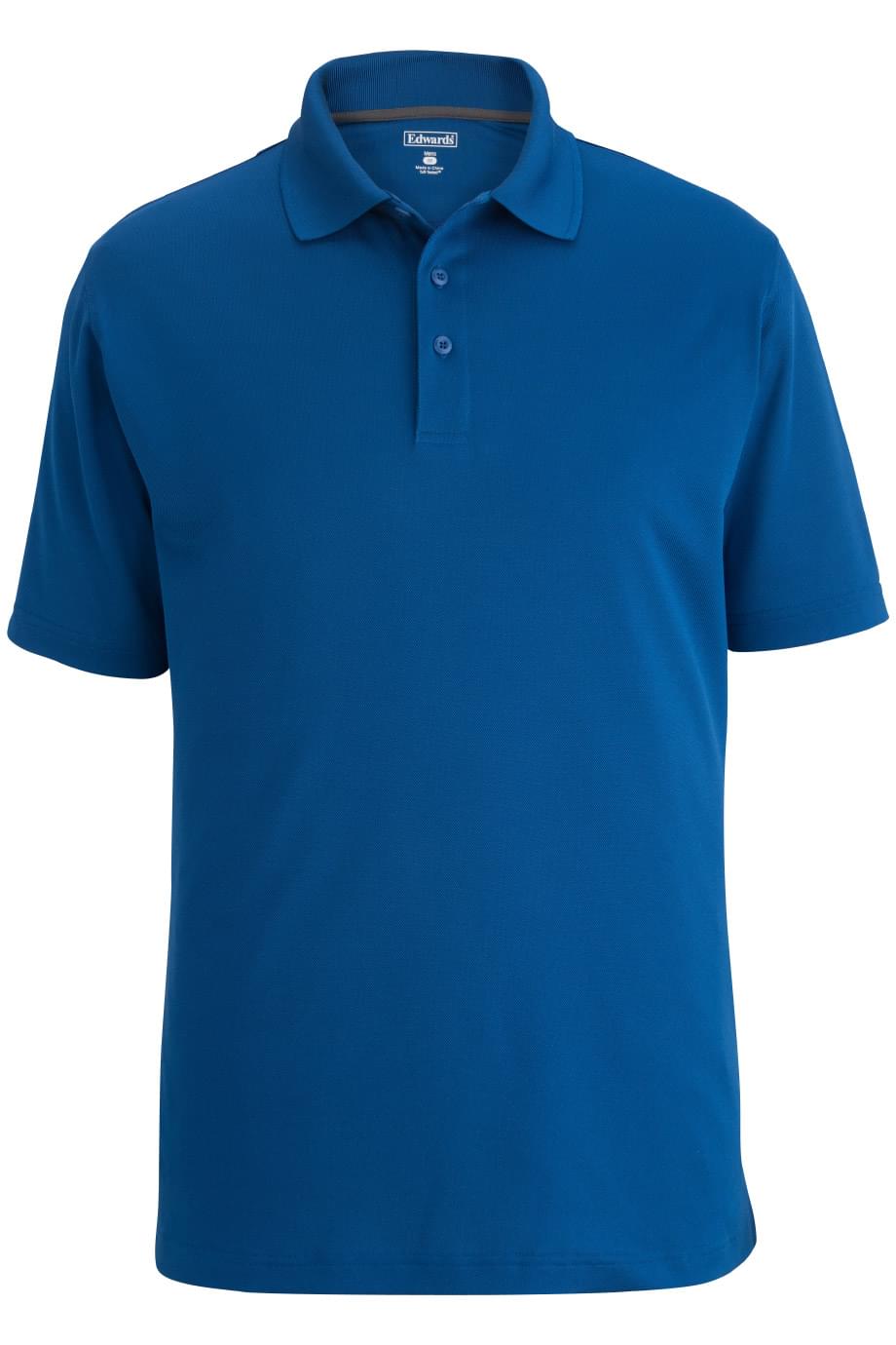 Airgrid Mens Polo 3