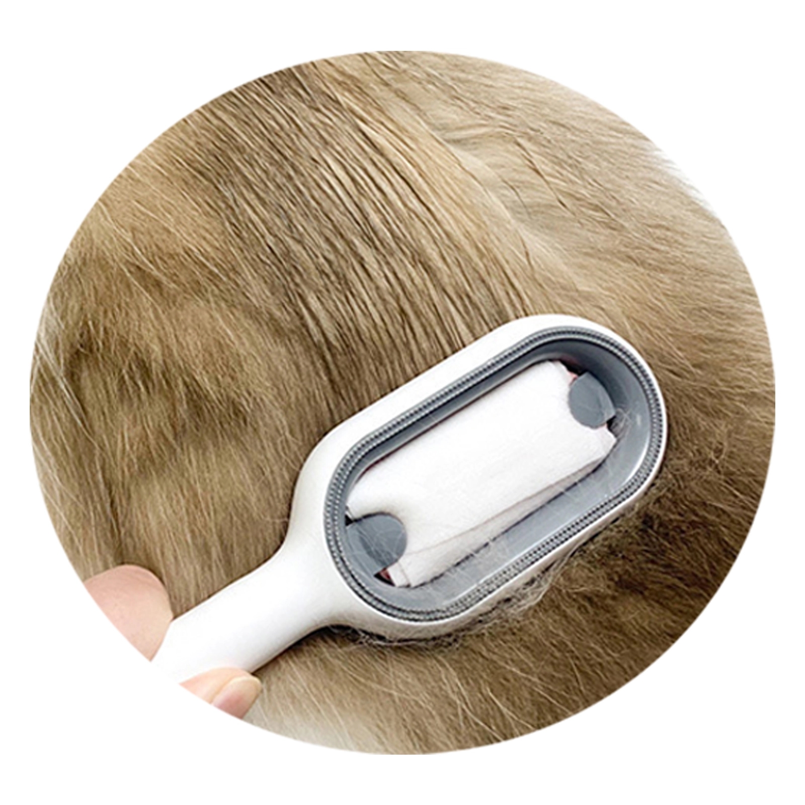 Cleaning Pet Grooming Brush 2