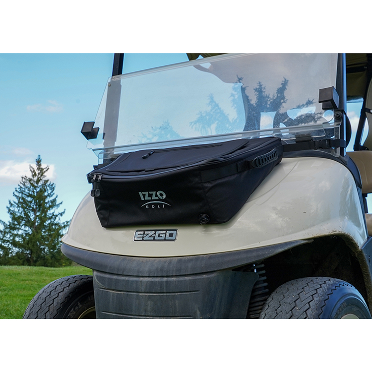 Izzo Cart Hood Cooler 2