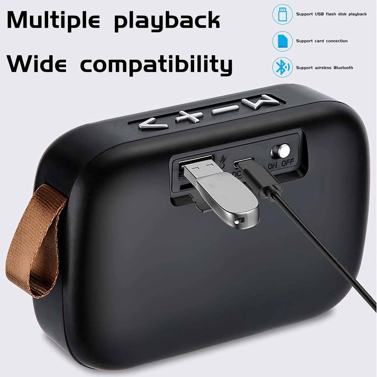 Bluetooth Speaker 6