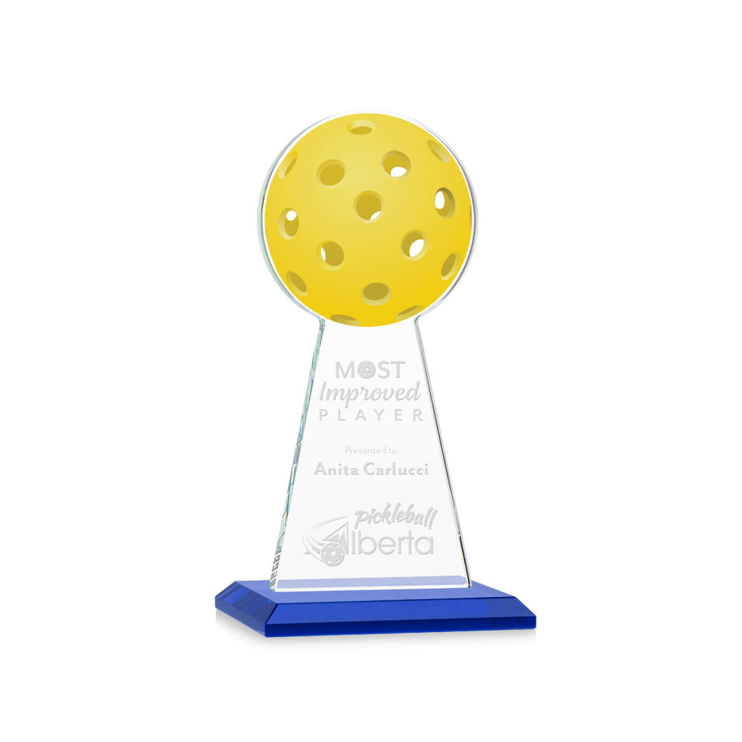 Edenwood Pickleball Award - Blue 12