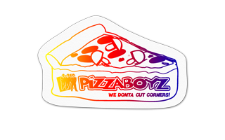 Pizza/Pie Vinyl Jar Opener 94