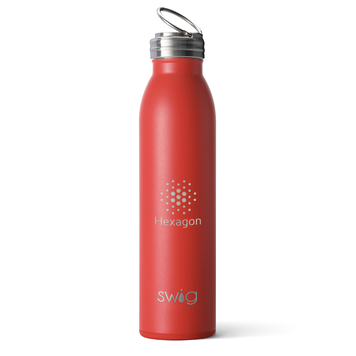 20 Oz. Swig Life™ Stainless Steel Bottle, custom water bottle with logo imprint 1