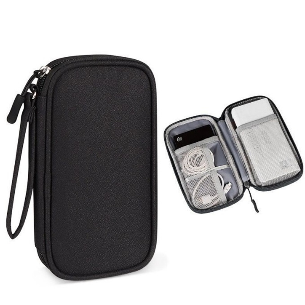 Travel Cord Organizer 2