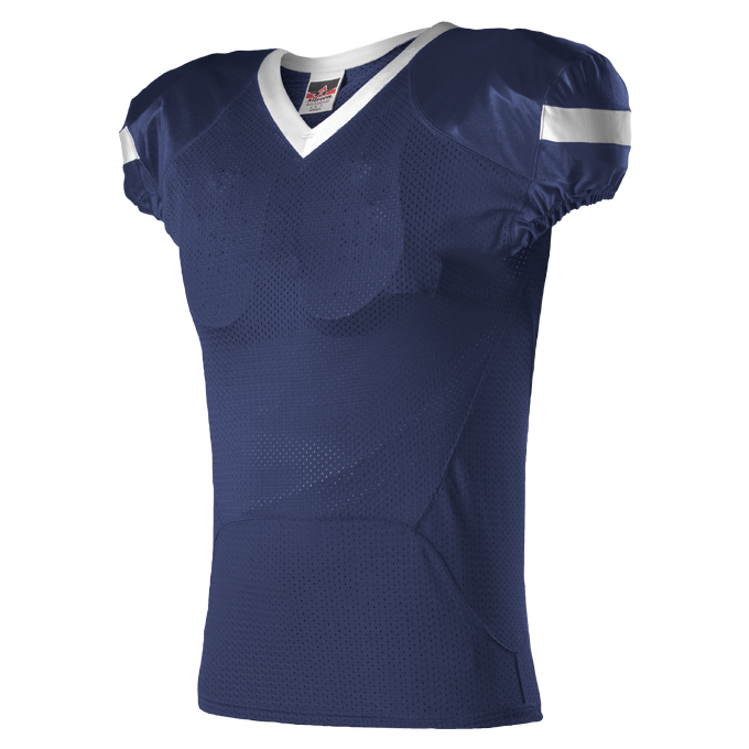 Youth Pro Flex Cut Belt Length Football Jersey 11
