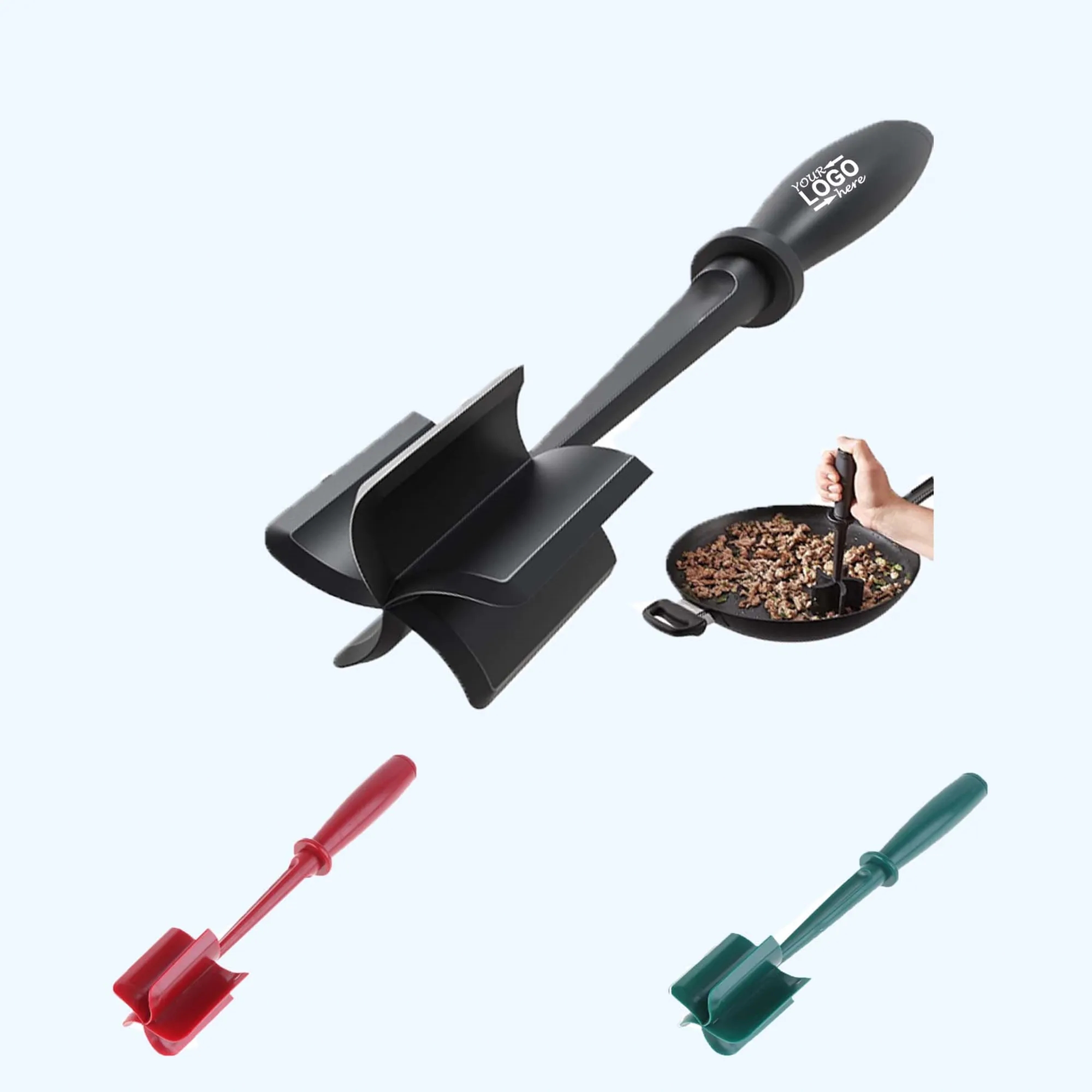 Premium Heat Meat Mix Chopper 1