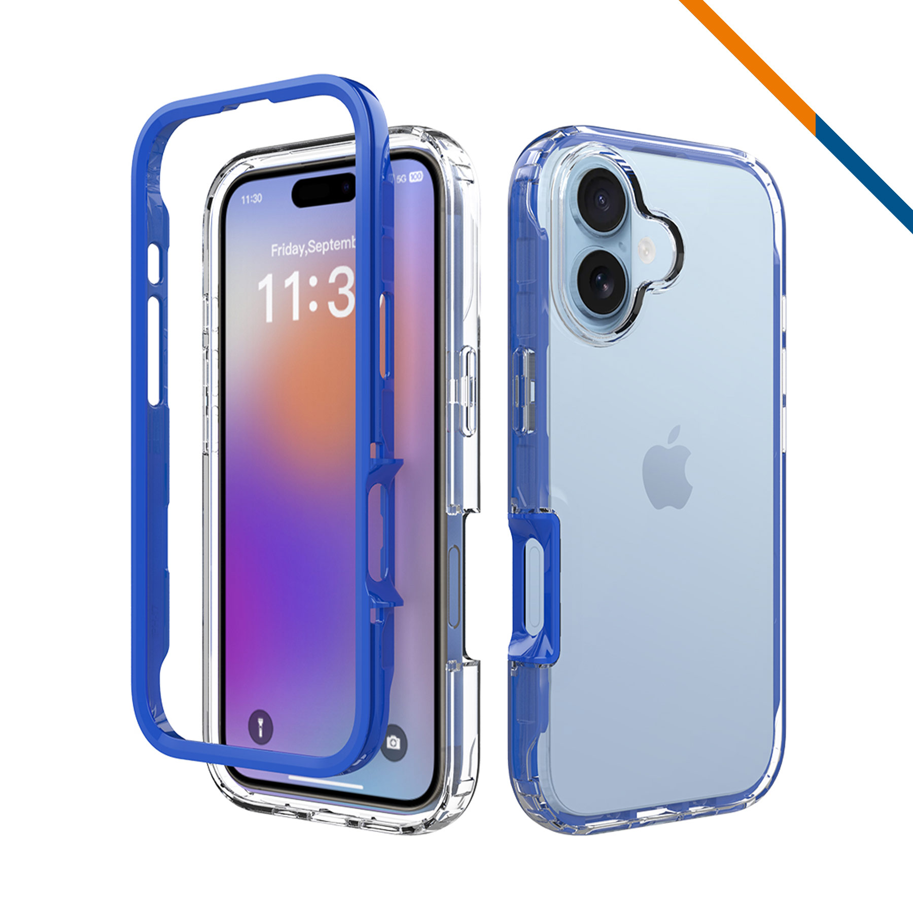 Geno 2in1 iPhone Case 5