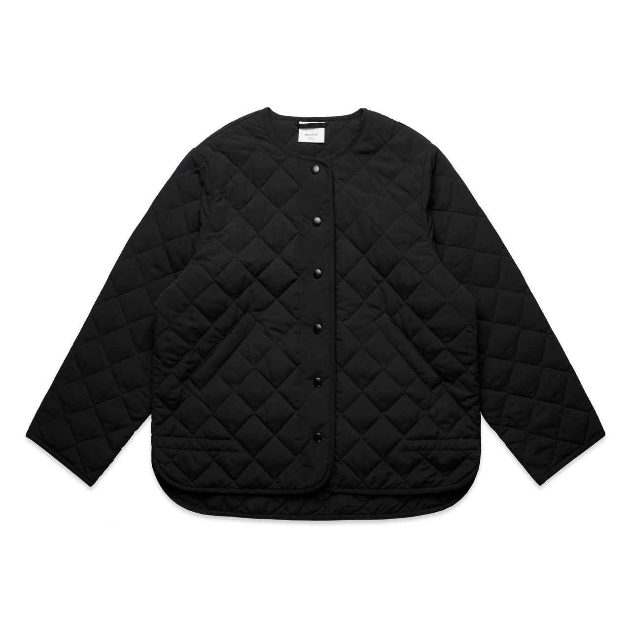 Wo's Quilted Jacket | 4525 7