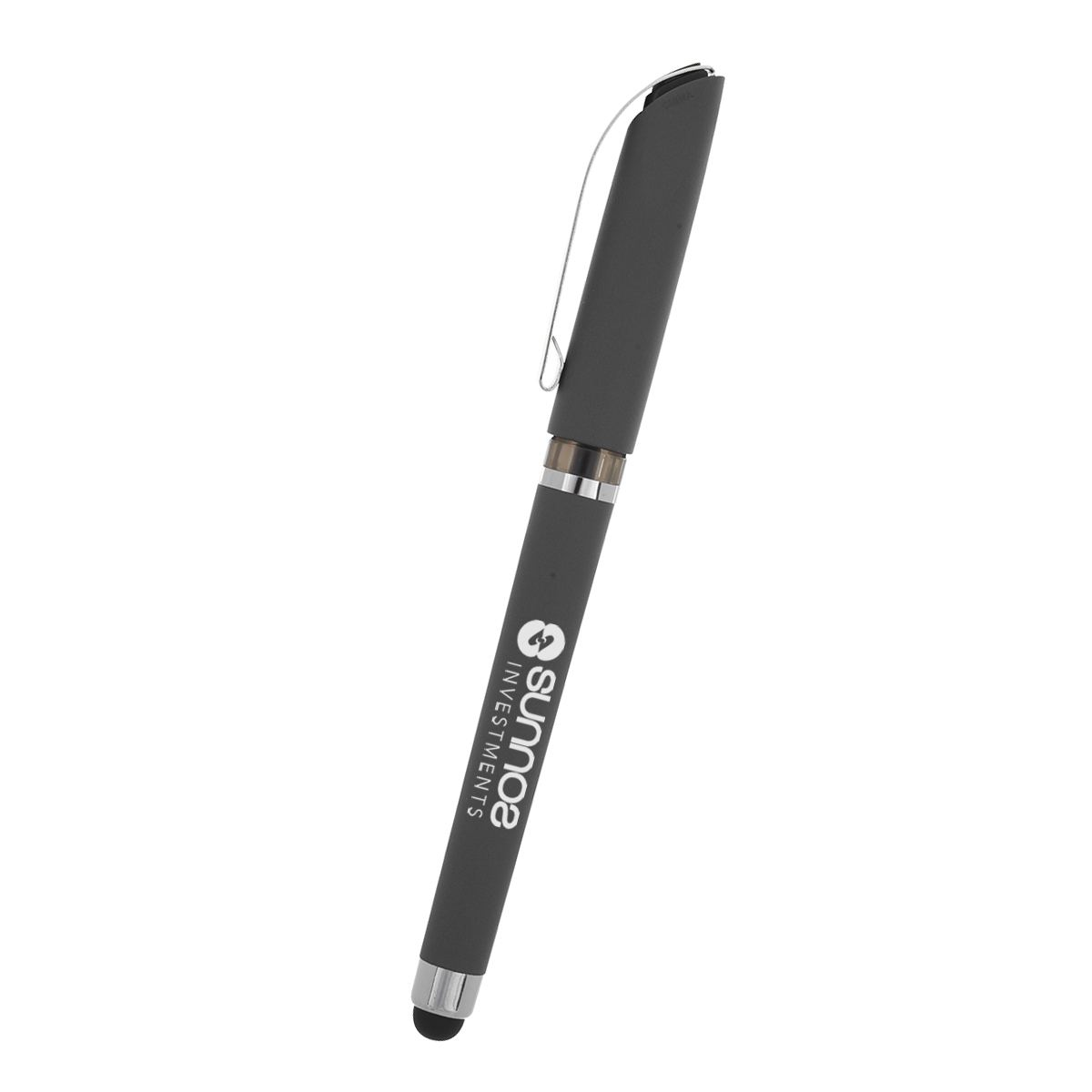 AVENDALE VELVET TOUCH STYLUS GEL PEN 32