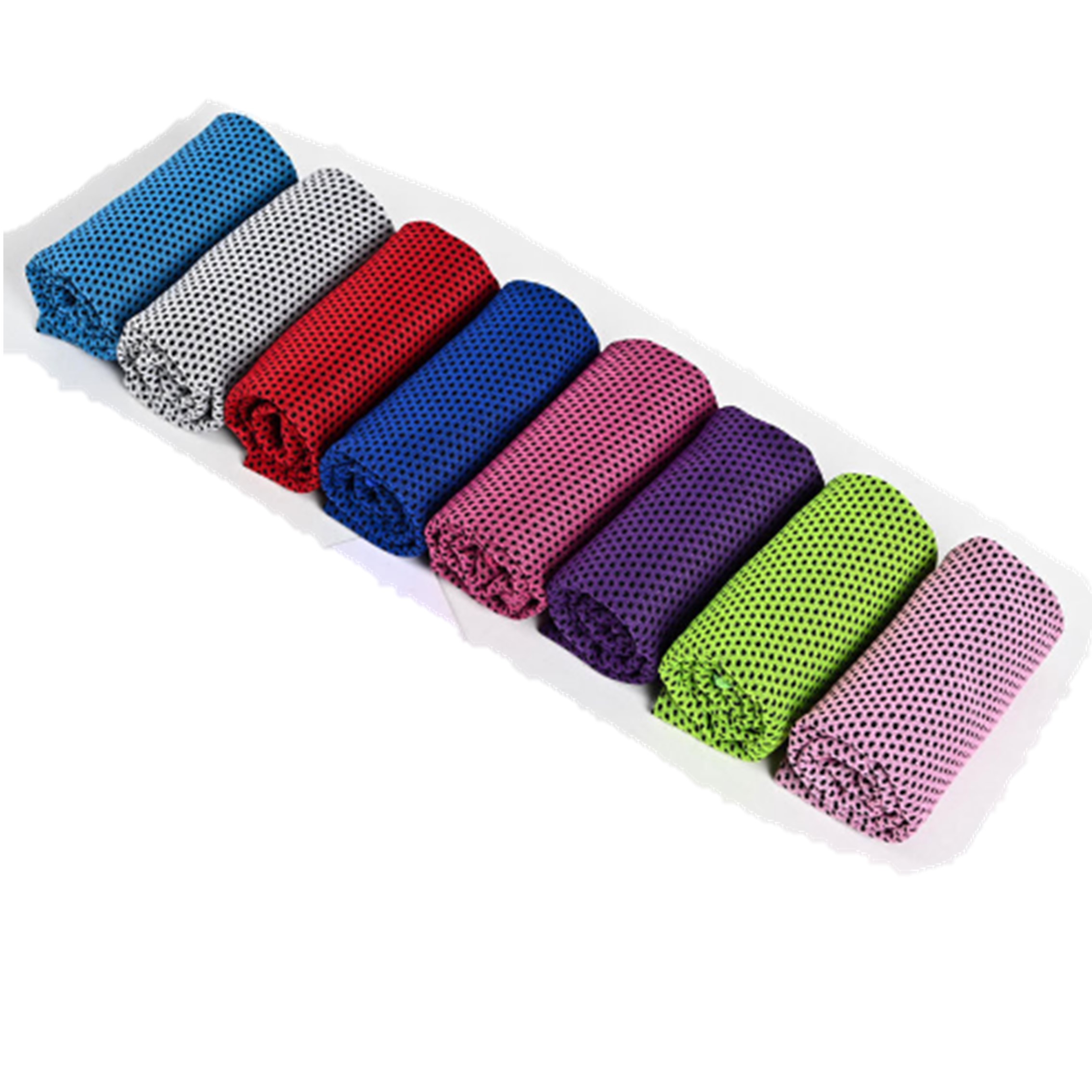 Custom Cooling Towel 5