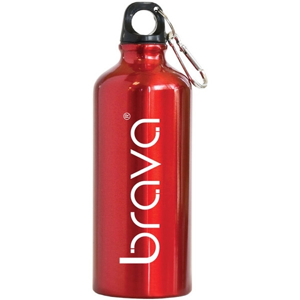 Morgan - Aluminum Sports Bottle - 22 oz 7