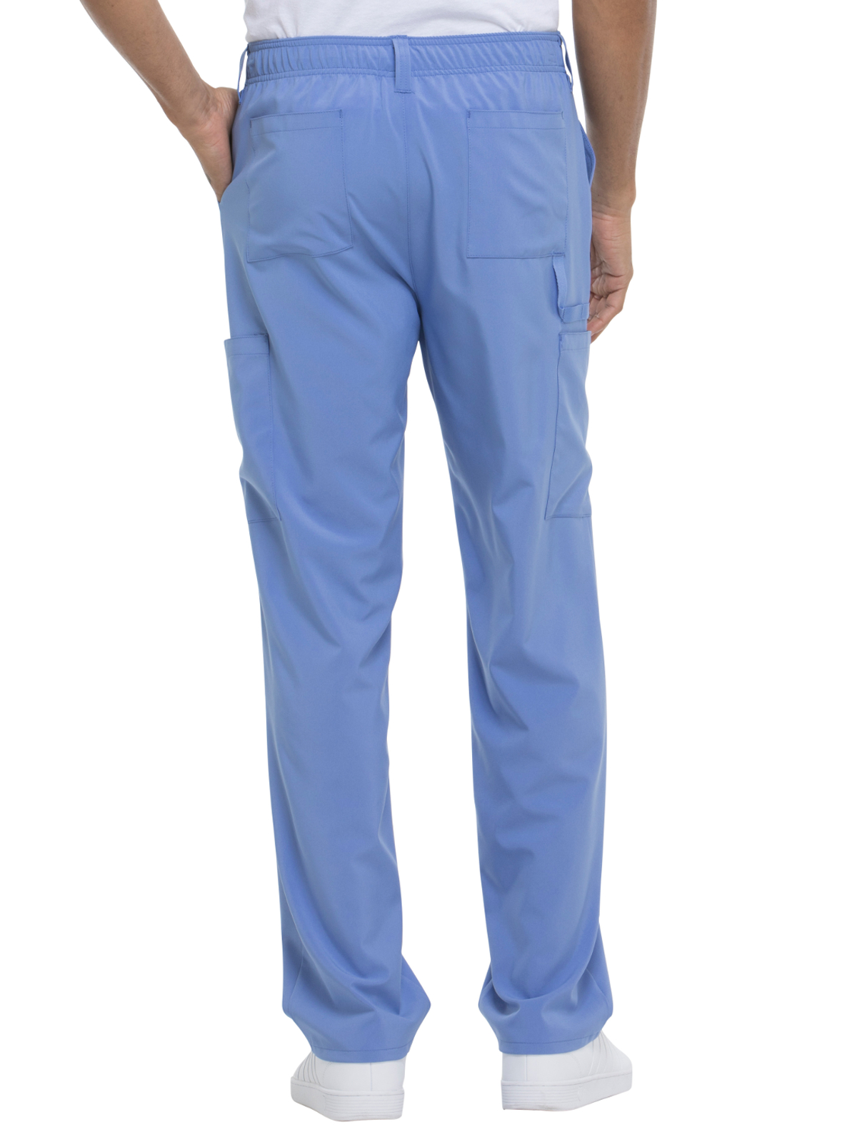 Dickies Medical - EDS Essentials - Men's 6-Pocket Natural Rise Drawstring Pant 6