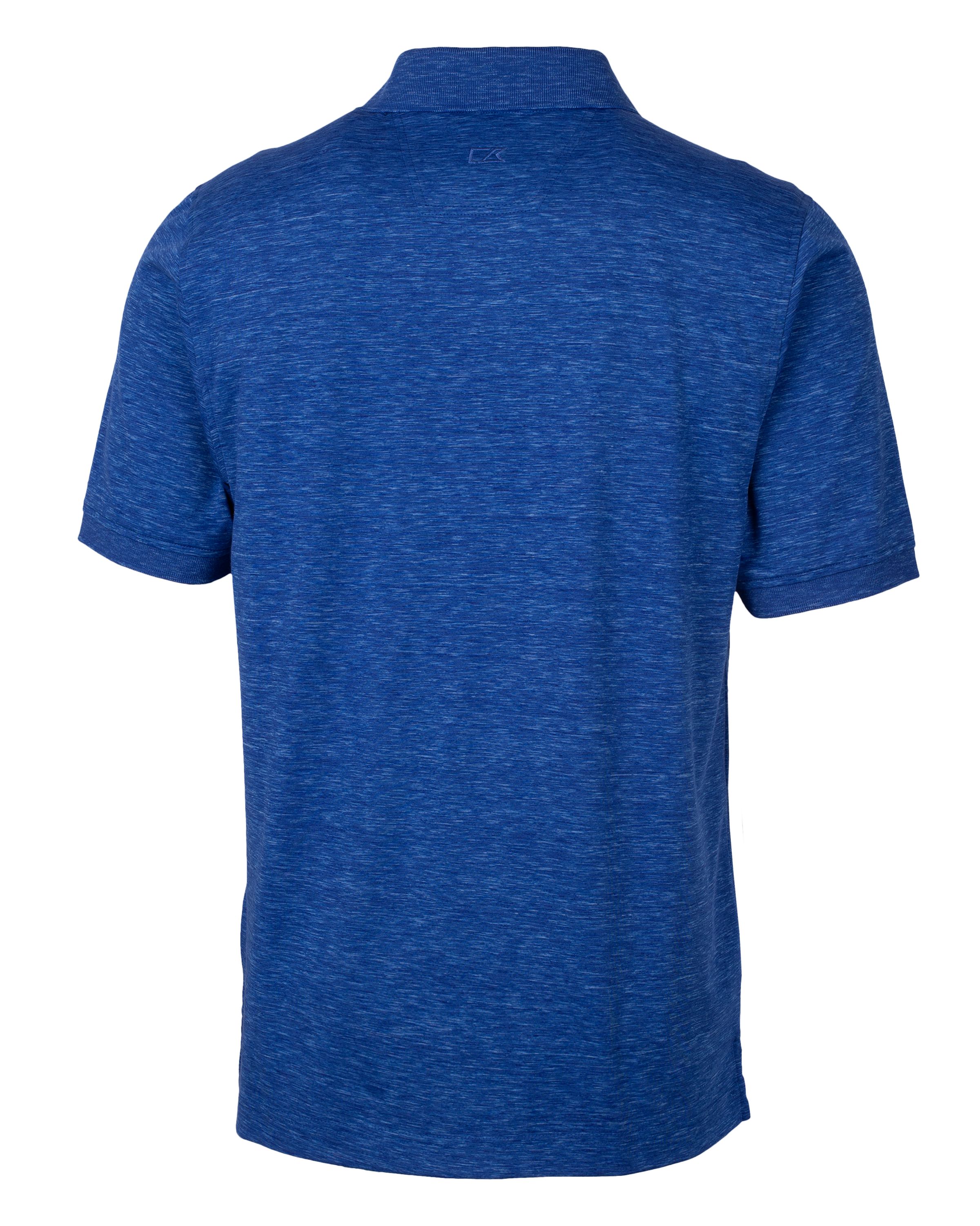 Advantage Tri-Blend Space Dye Mens Big and Tall Polo Big & Tall